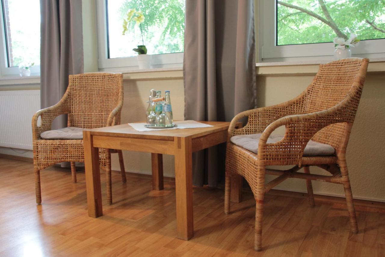 Restaurant Fischbeck'S Hotel Grossenkneten Ngoại thất bức ảnh