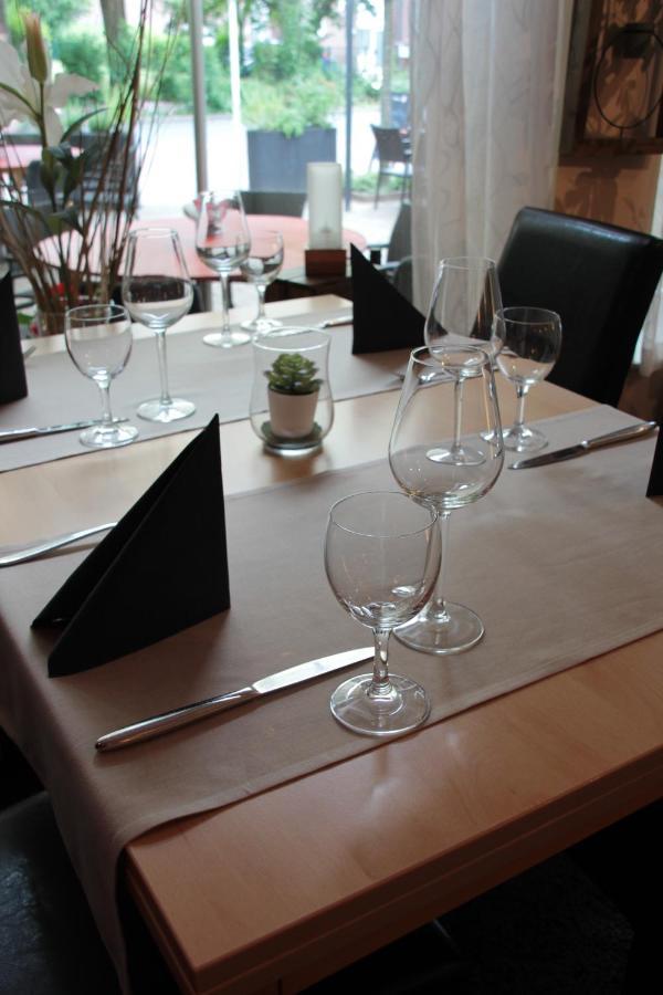Restaurant Fischbeck'S Hotel Grossenkneten Ngoại thất bức ảnh