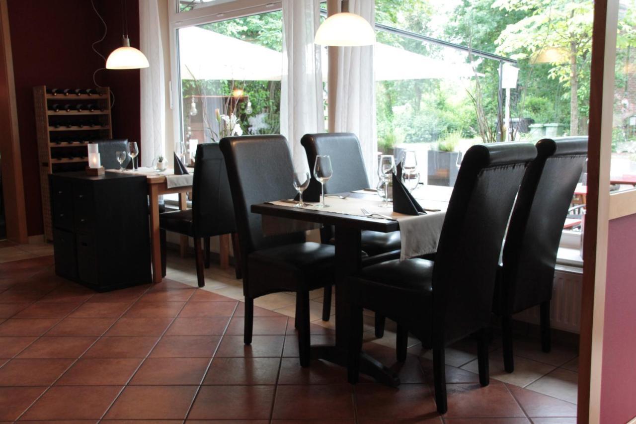 Restaurant Fischbeck'S Hotel Grossenkneten Ngoại thất bức ảnh