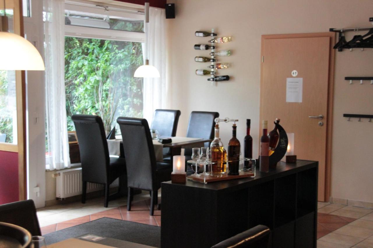 Restaurant Fischbeck'S Hotel Grossenkneten Ngoại thất bức ảnh