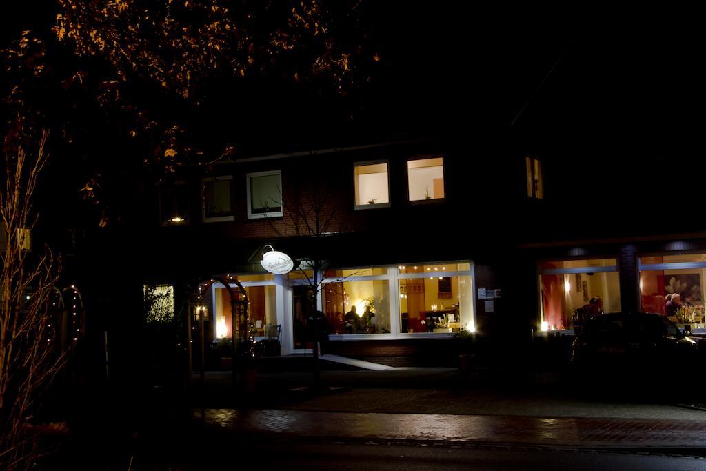 Restaurant Fischbeck'S Hotel Grossenkneten Ngoại thất bức ảnh